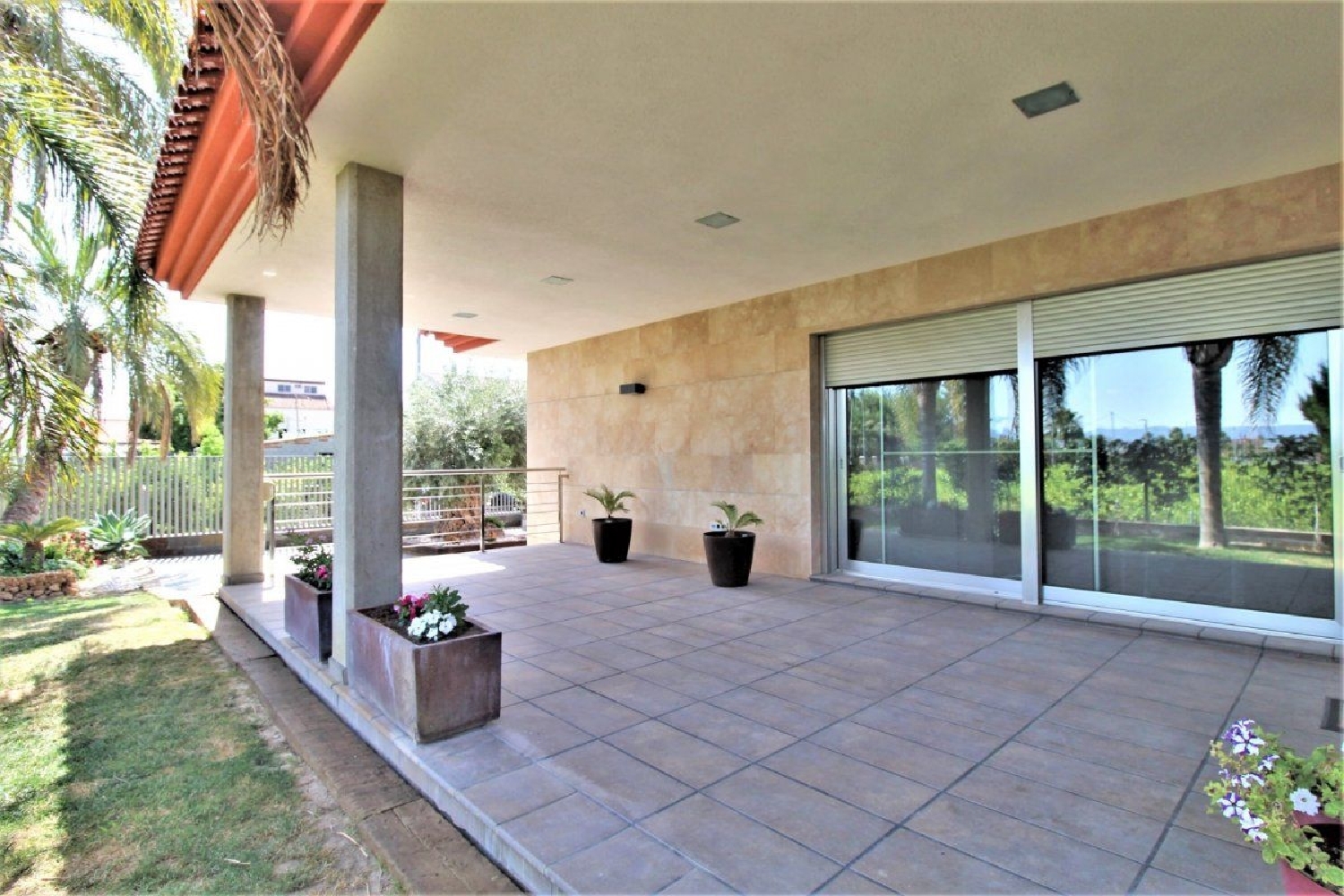 à vendre villa El Raal Huerta De Murcia 4