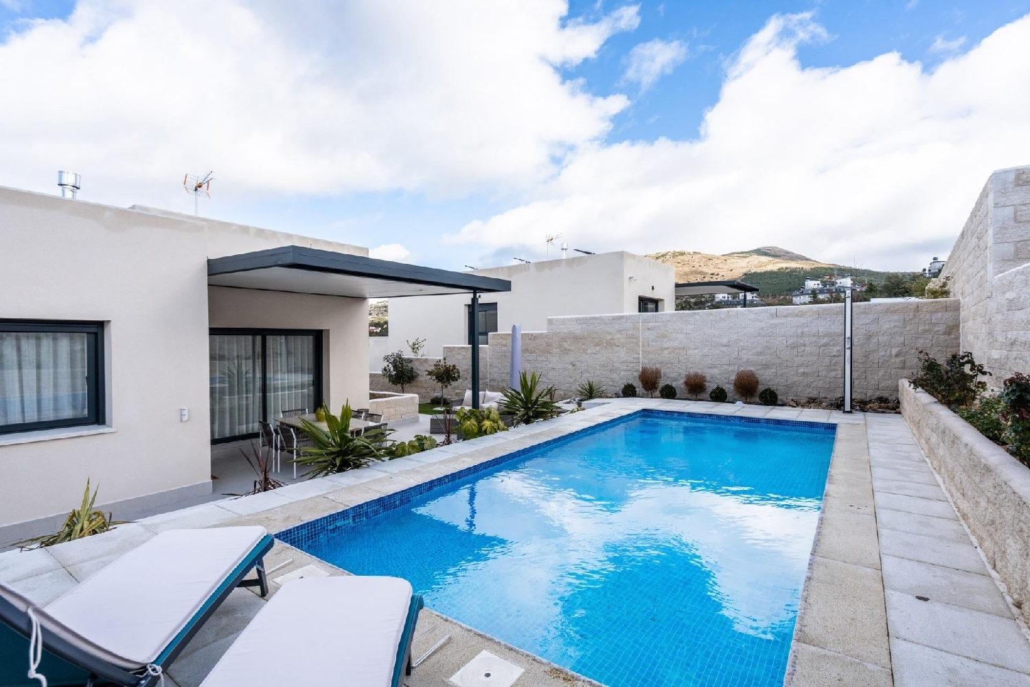  kaufen Villa Espiñaredo Ferrol 1