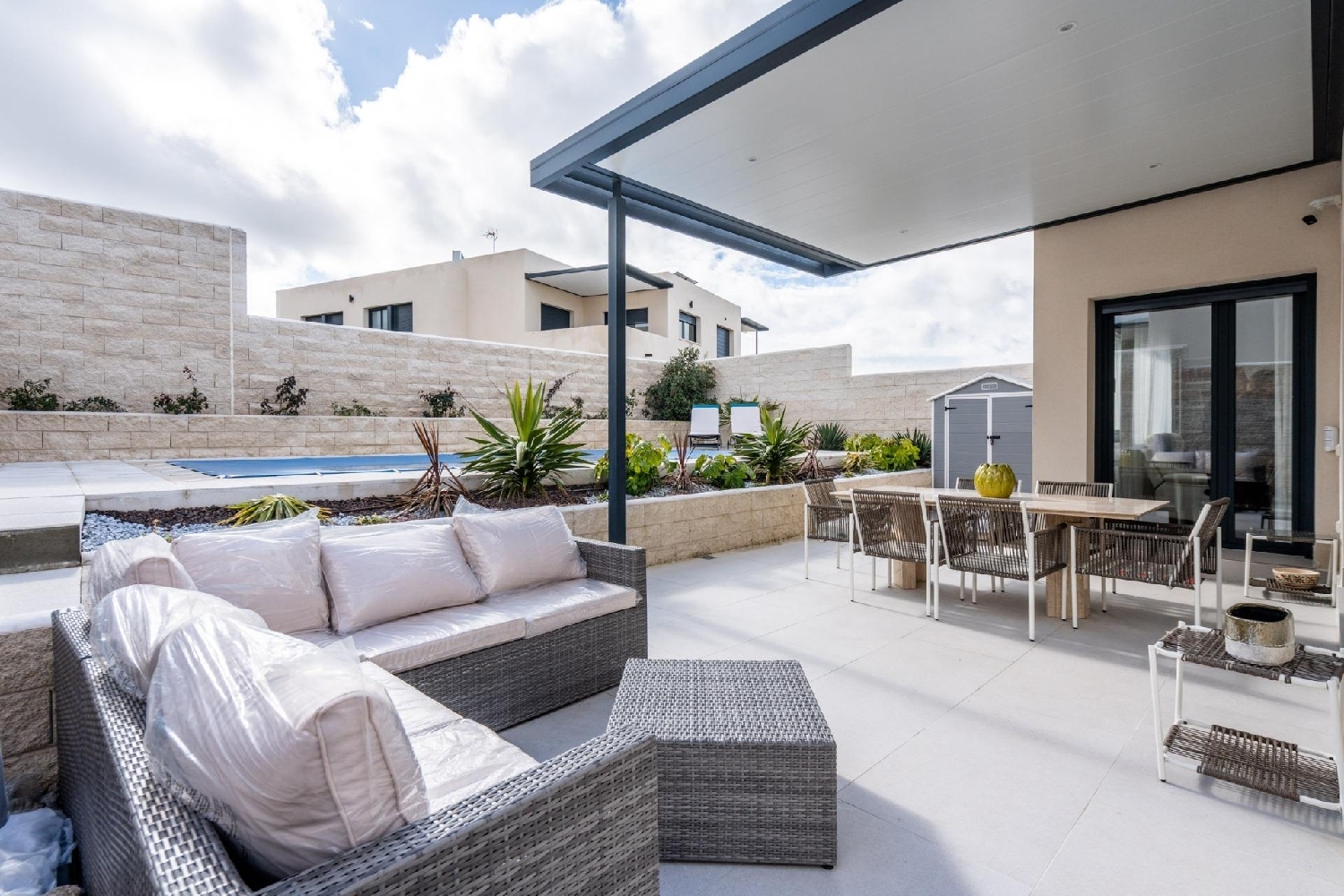  kaufen Villa Espiñaredo Ferrol 6