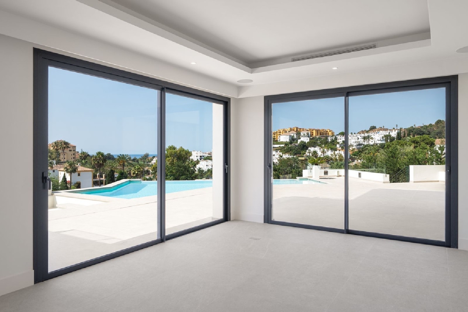 à vendre villa Estepona Costa Del Sol Occidental 5