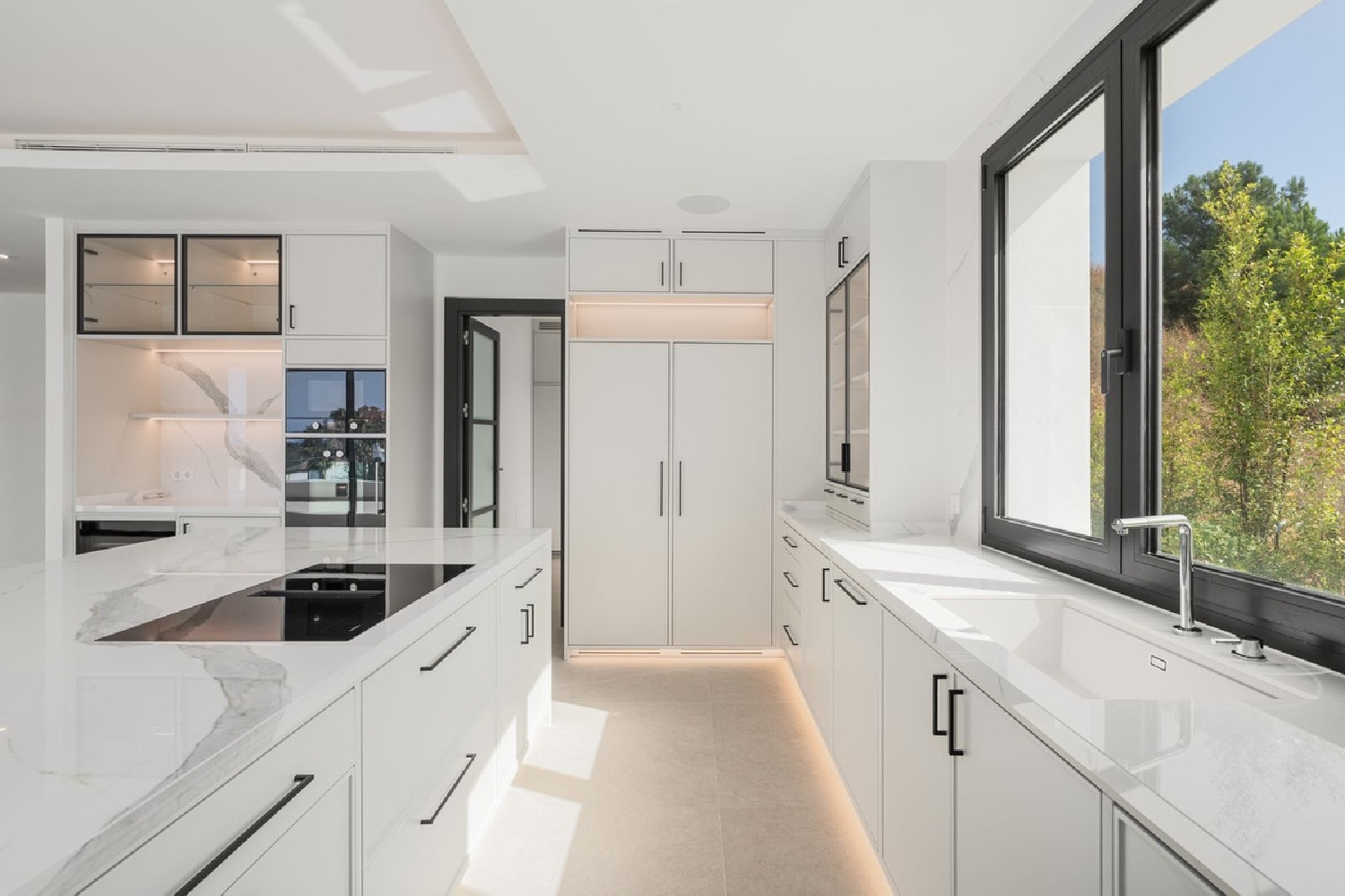 à vendre villa Estepona Costa Del Sol Occidental 8