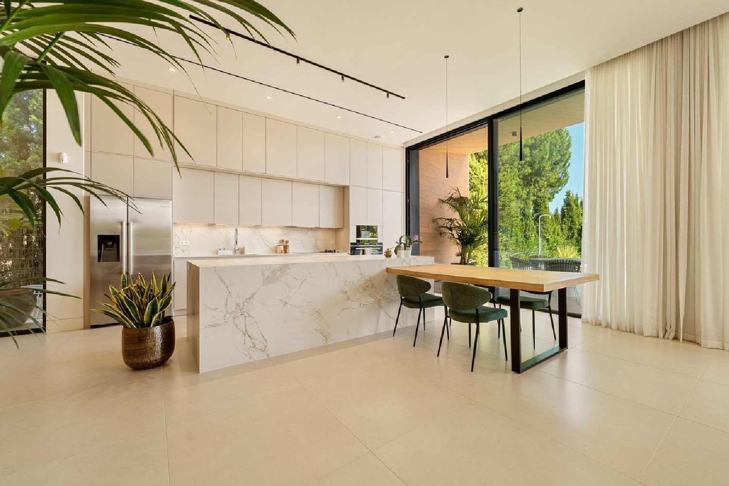  à vendre villa Estepona Costa Del Sol Occidental 6