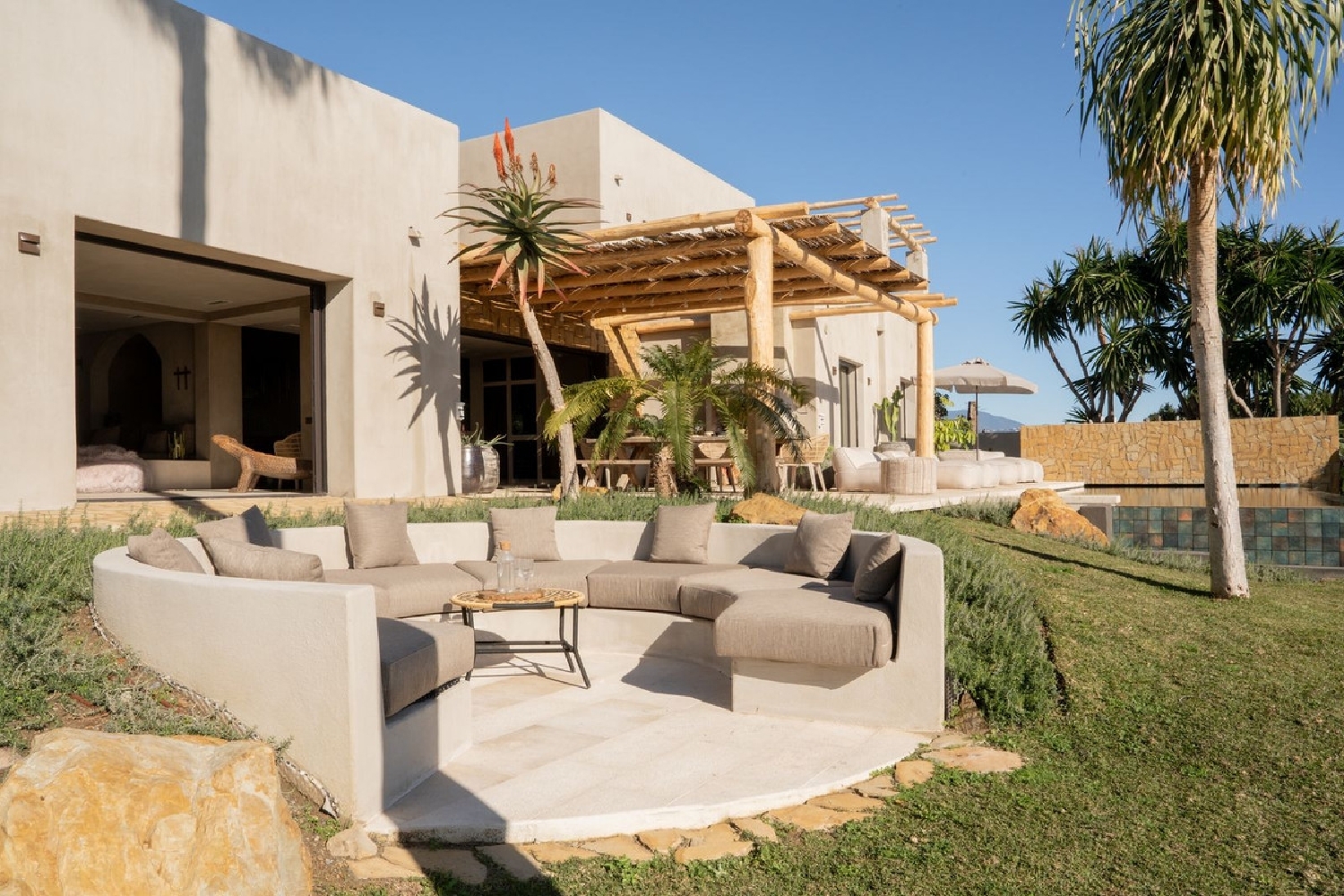  à vendre villa Estepona Costa Del Sol Occidental 4