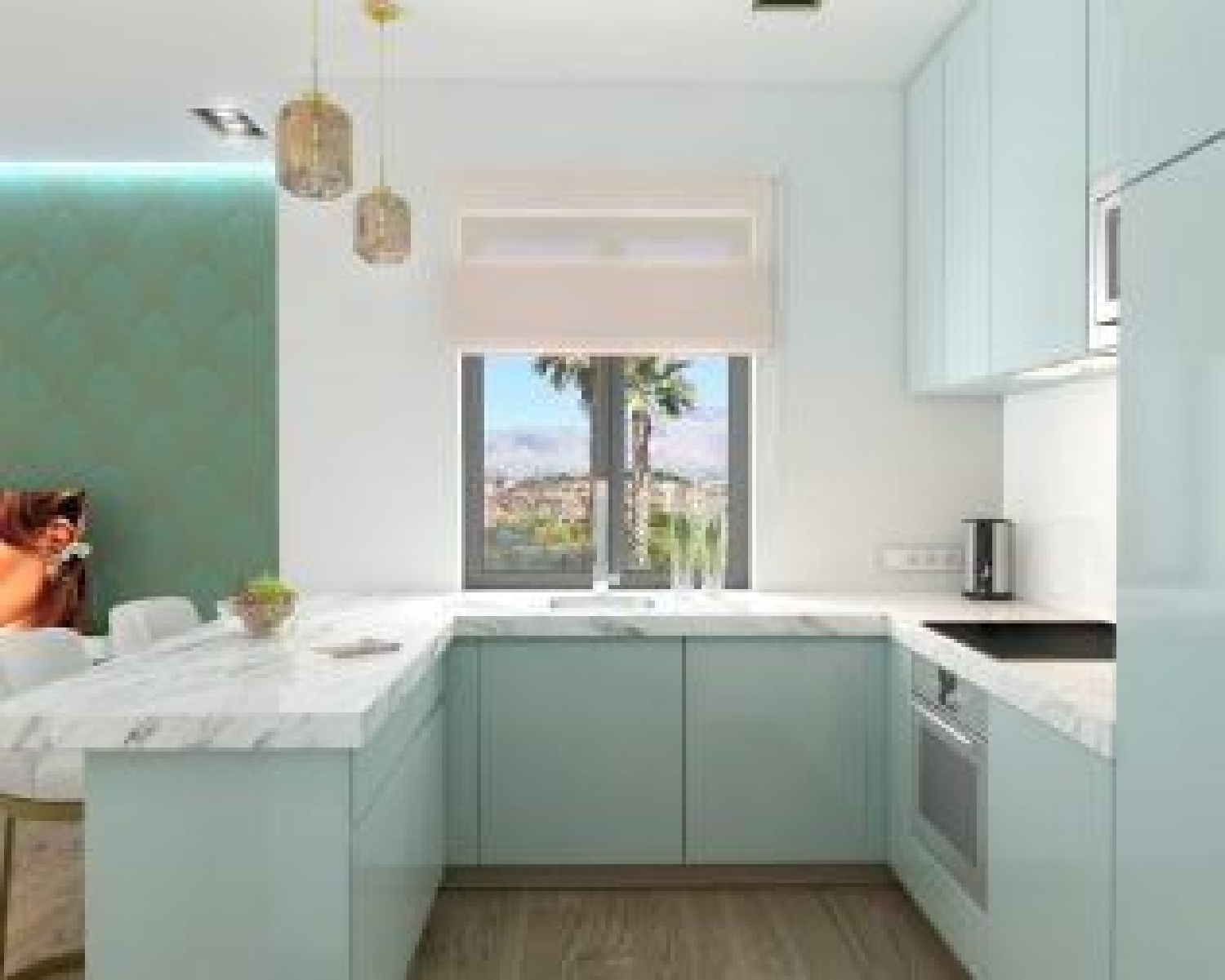  kaufen Villa Finestrat Marina Baixa 5