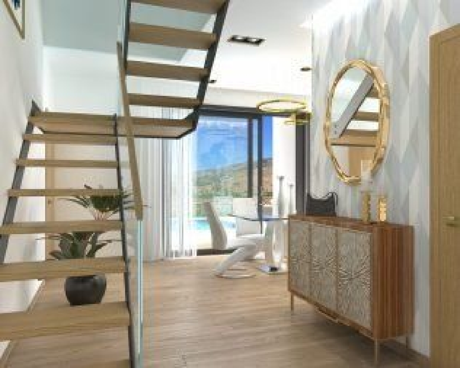  kaufen Villa Finestrat Marina Baixa 3