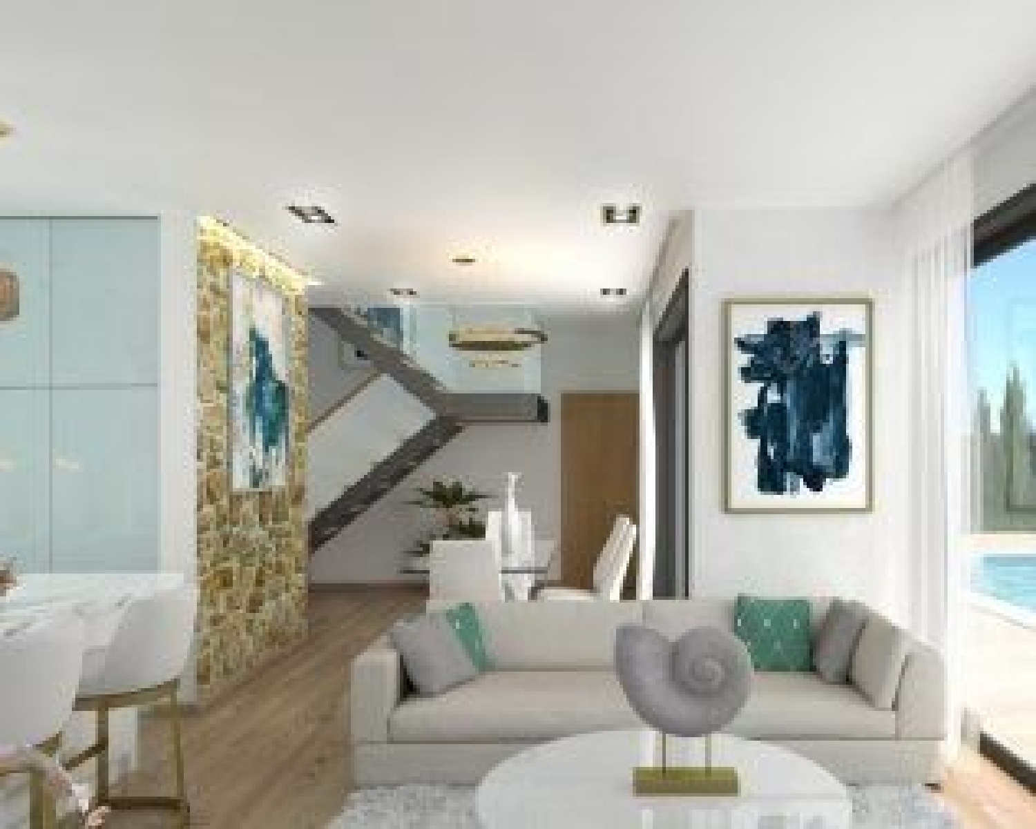  kaufen Villa Finestrat Marina Baixa 2