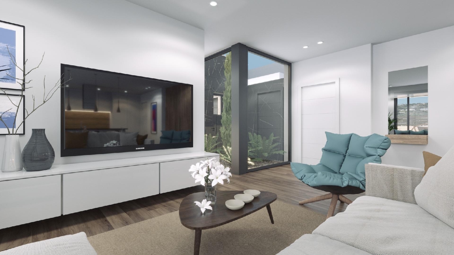  till salu villa Finestrat Marina Baixa 4