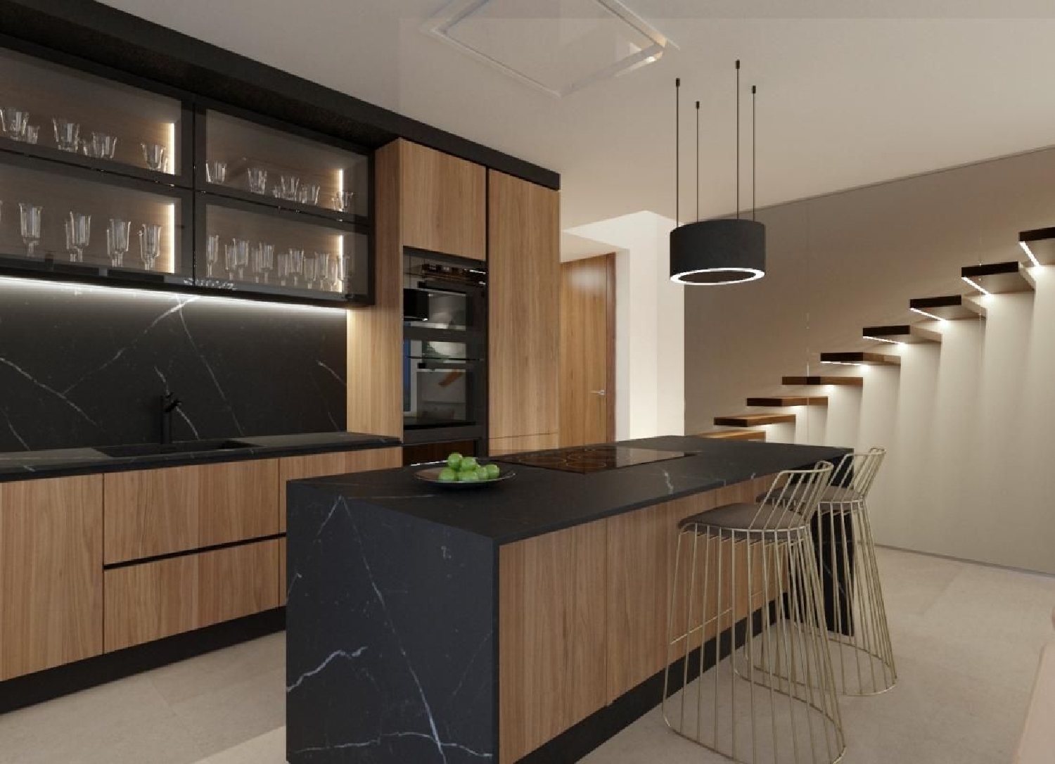  à vendre villa Finestrat Marina Baixa 5