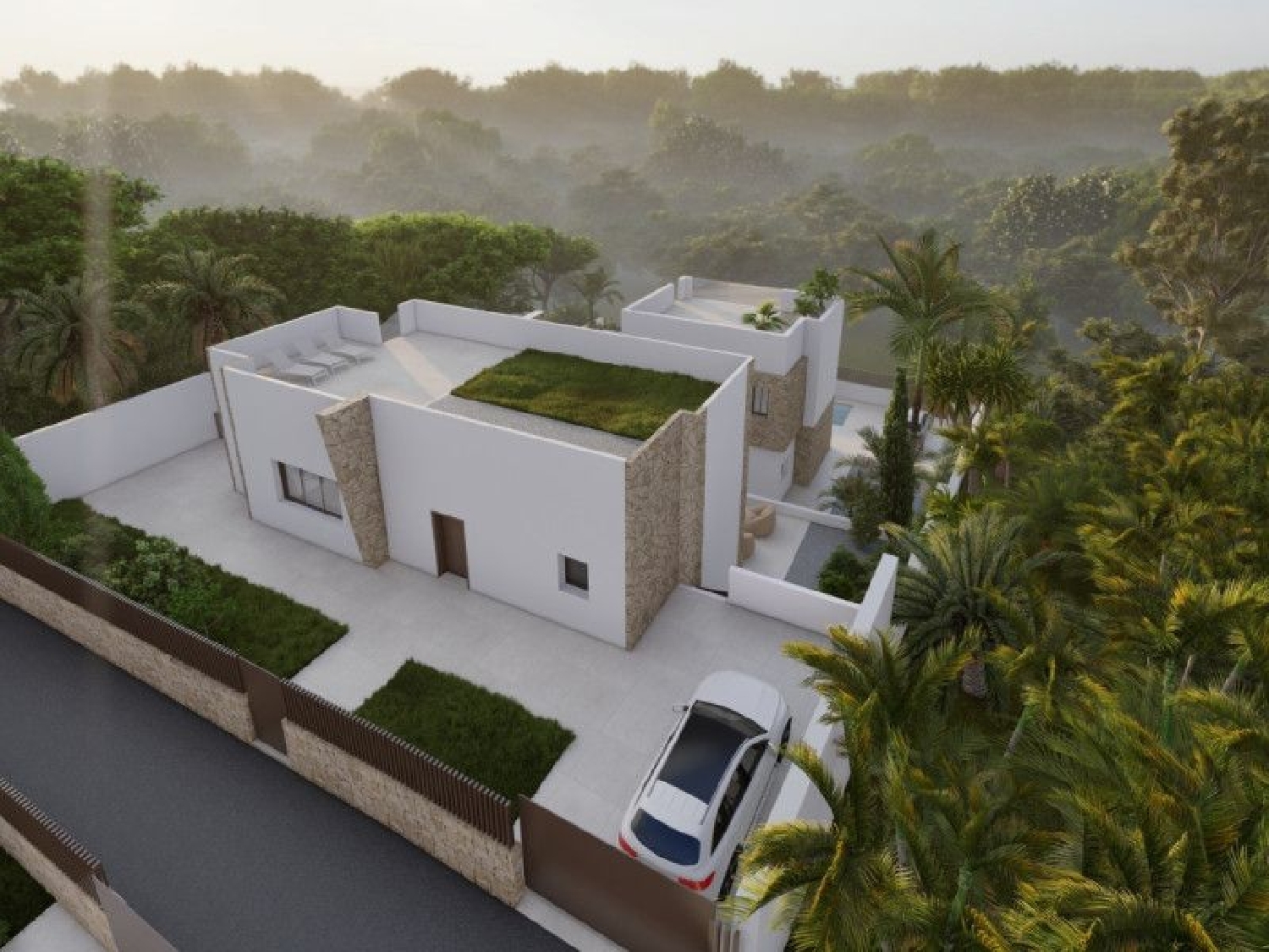  till salu villa Finestrat Marina Baixa 8