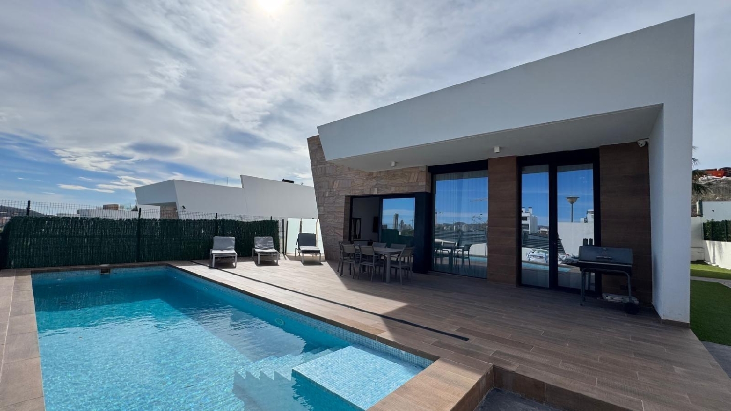  en venta chalet Finestrat Marina Baixa 1