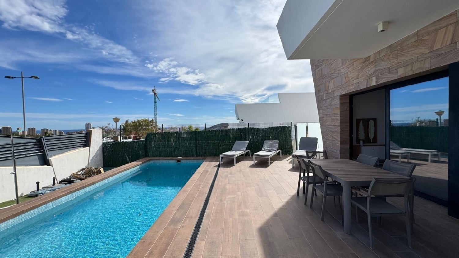  en venta chalet Finestrat Marina Baixa 5