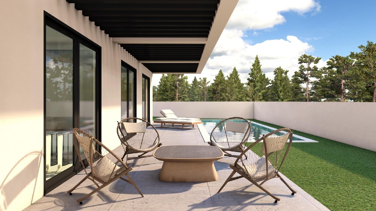  for sale villa Finestrat Marina Baixa 1