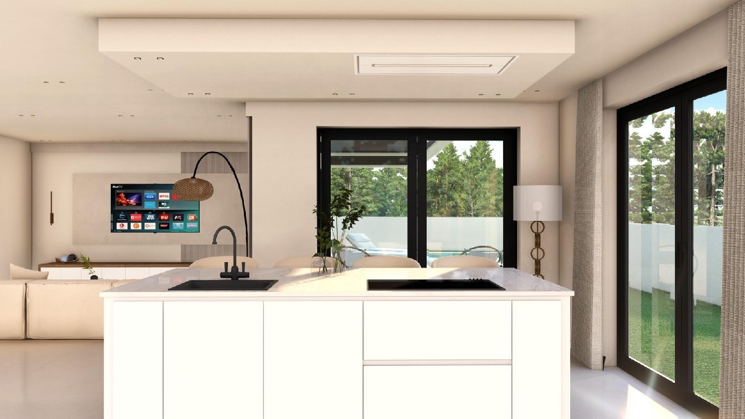  till salu villa Finestrat Marina Baixa 12