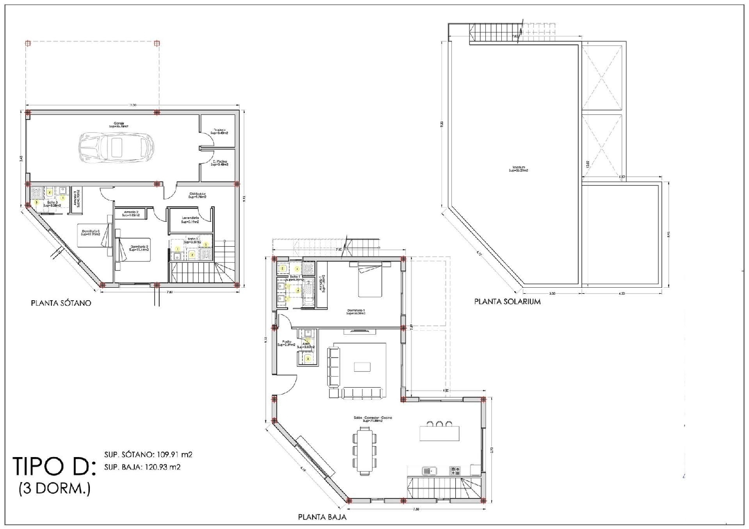  till salu villa Finestrat Marina Baixa 25