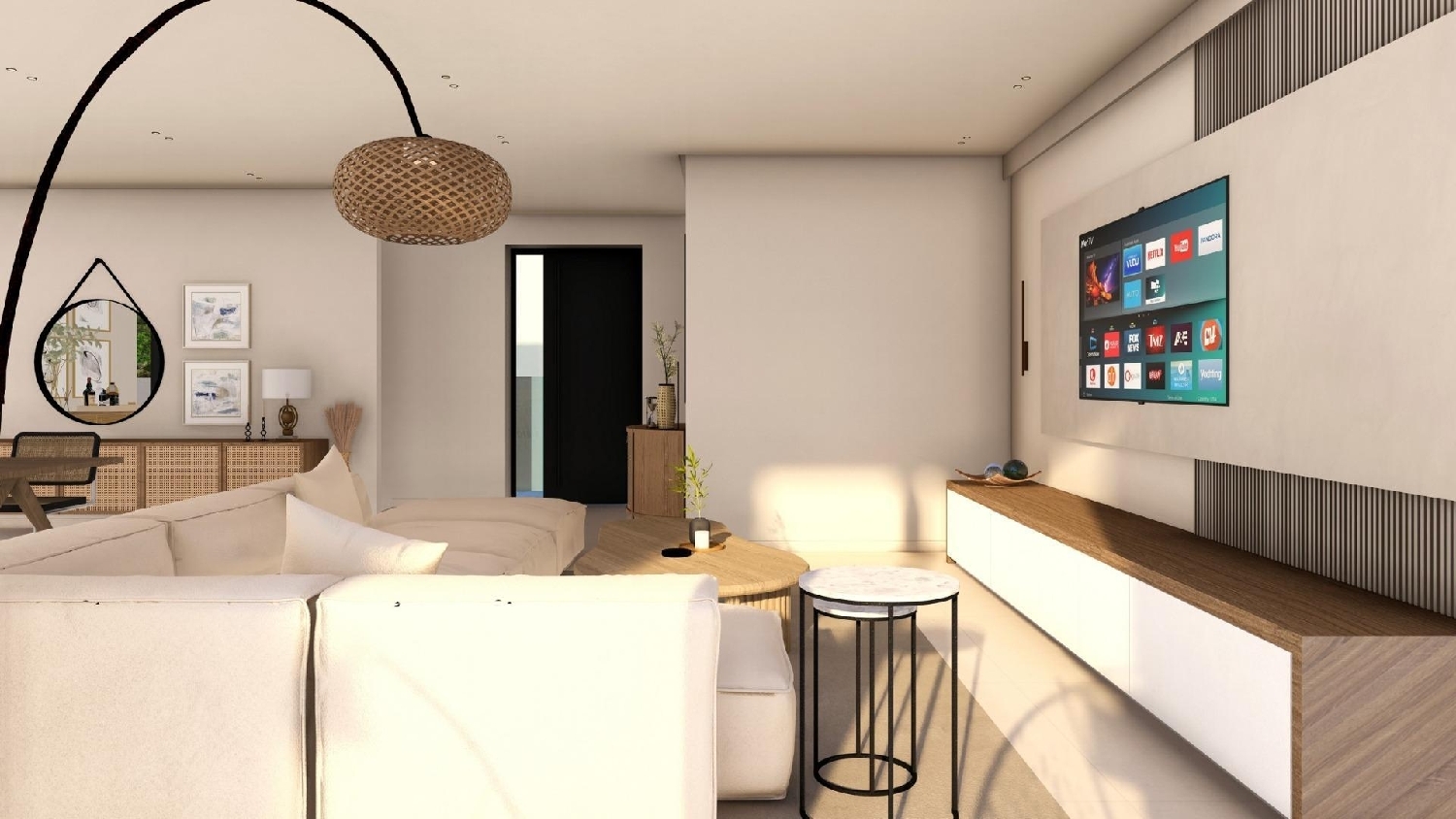  till salu villa Finestrat Marina Baixa 18