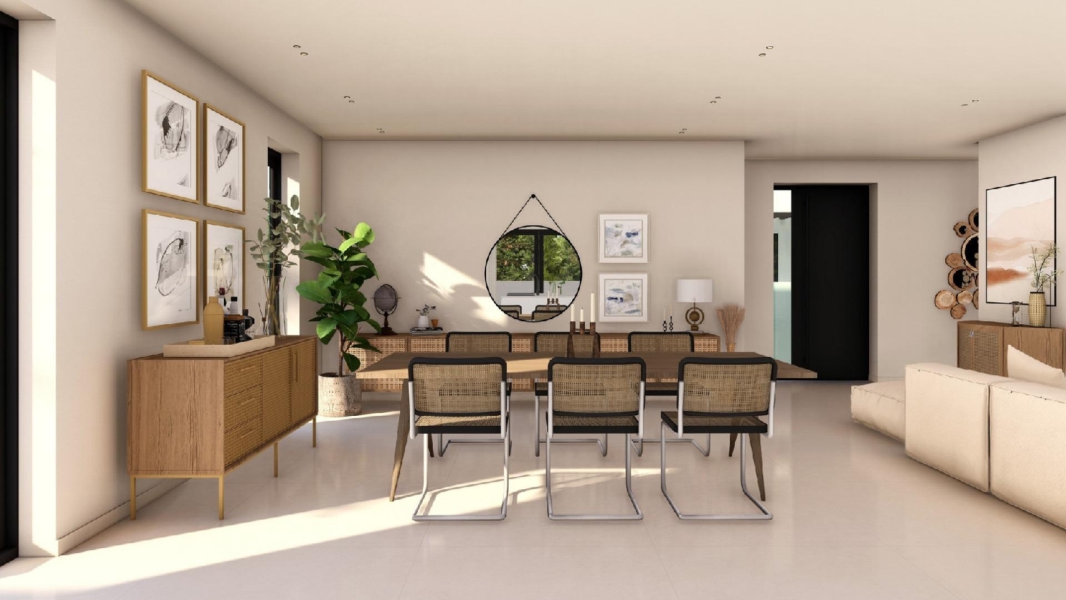  till salu villa Finestrat Marina Baixa 9