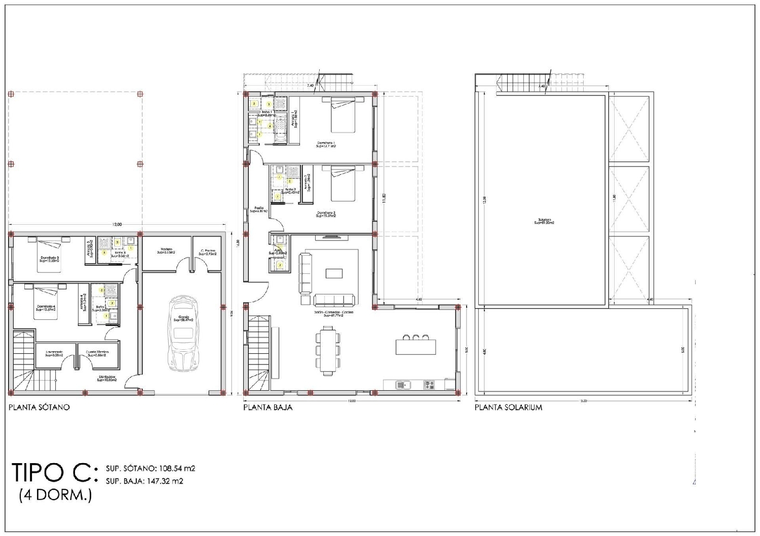  till salu villa Finestrat Marina Baixa 25