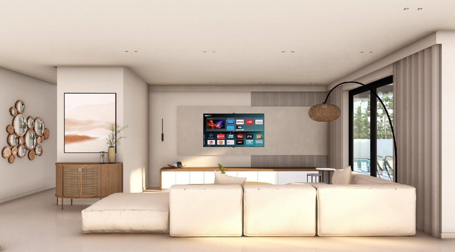  till salu villa Finestrat Marina Baixa 13