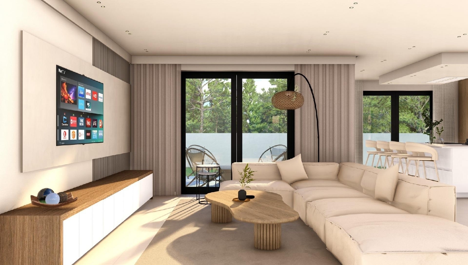  till salu villa Finestrat Marina Baixa 16