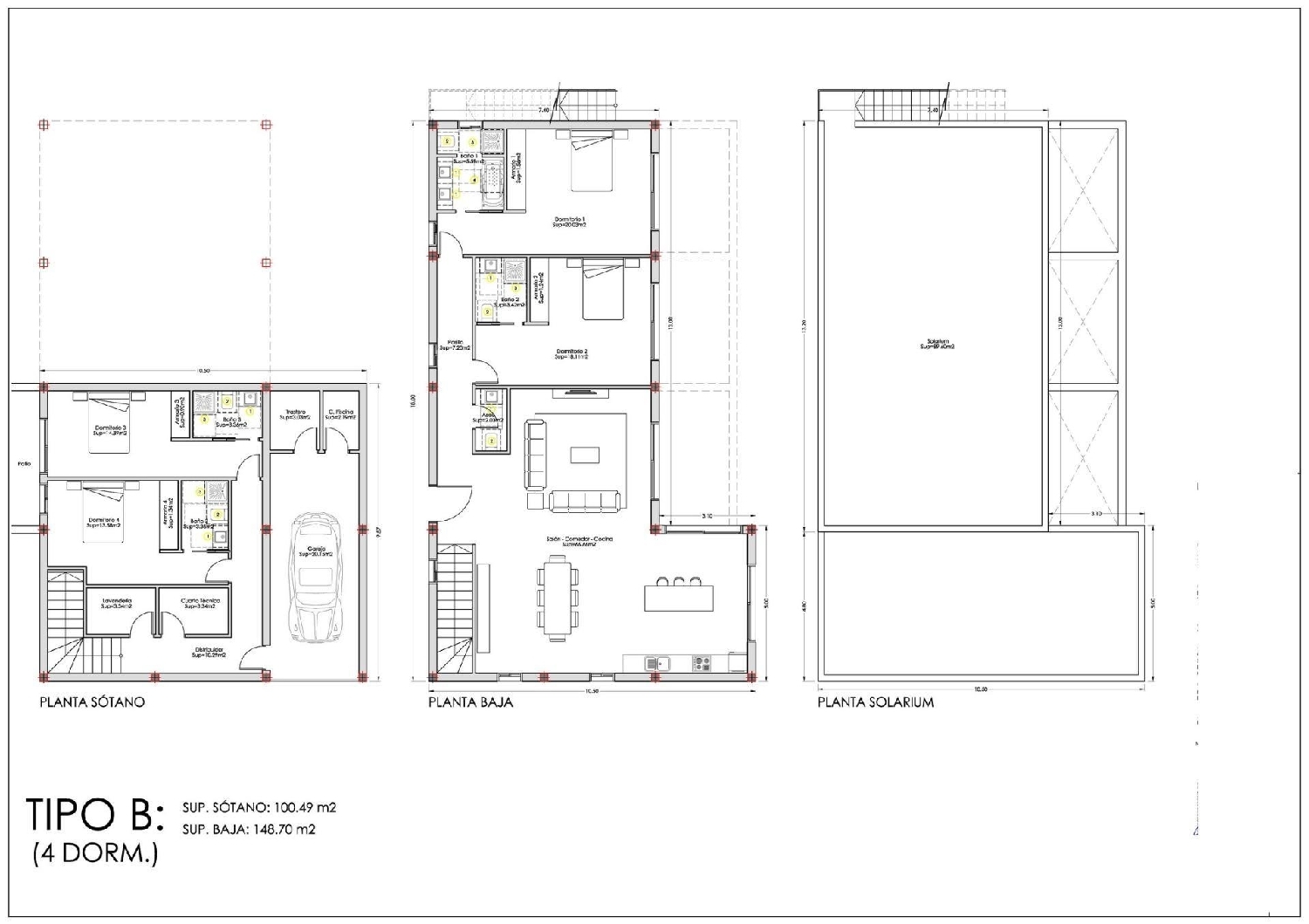  till salu villa Finestrat Marina Baixa 25