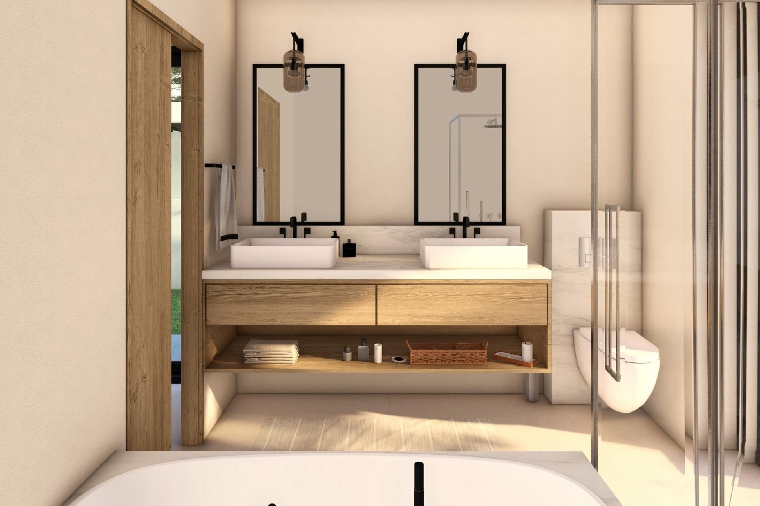  till salu villa Finestrat Marina Baixa 21