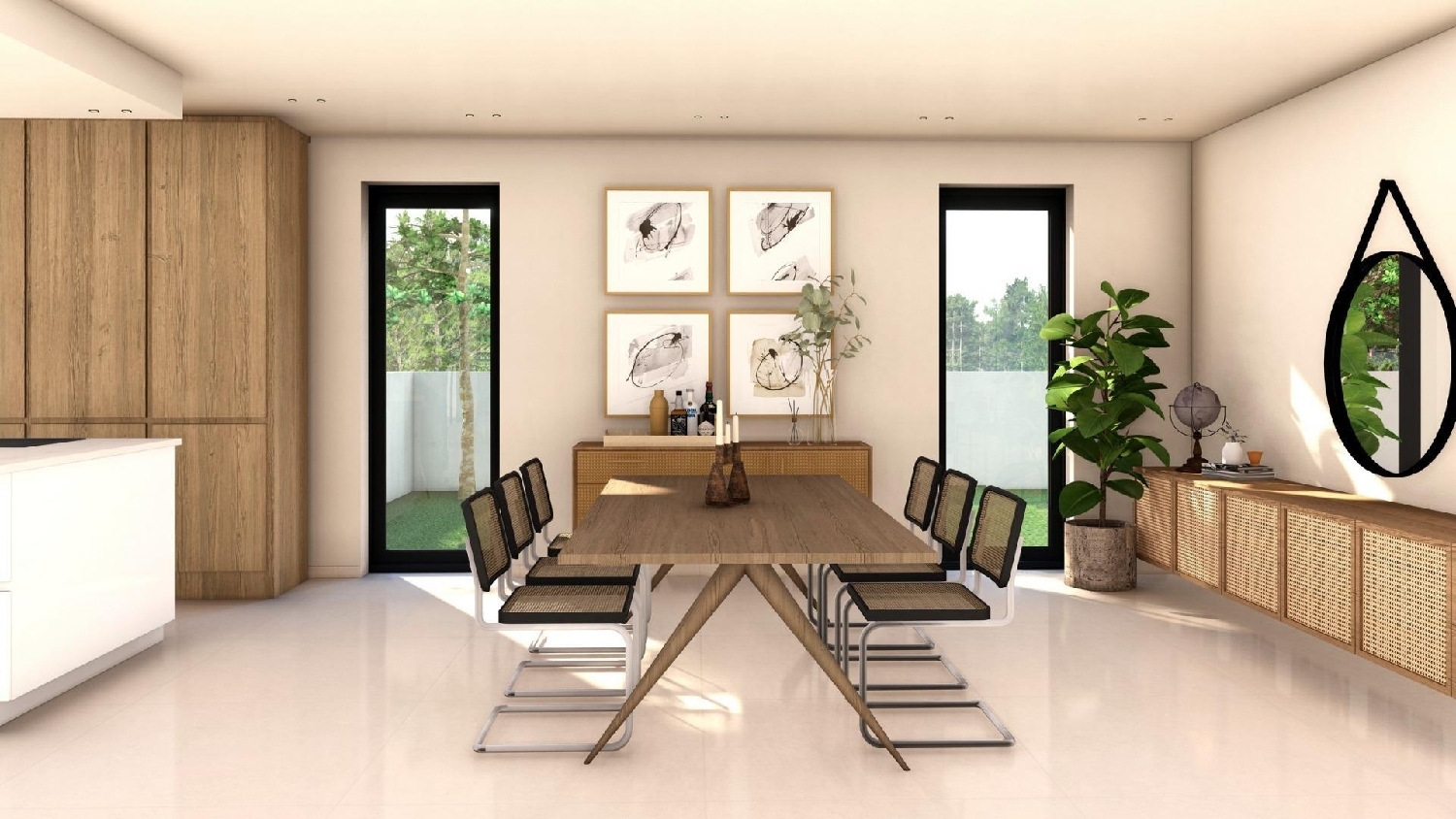  till salu villa Finestrat Marina Baixa 14