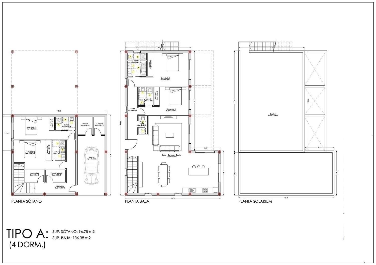  till salu villa Finestrat Marina Baixa 25
