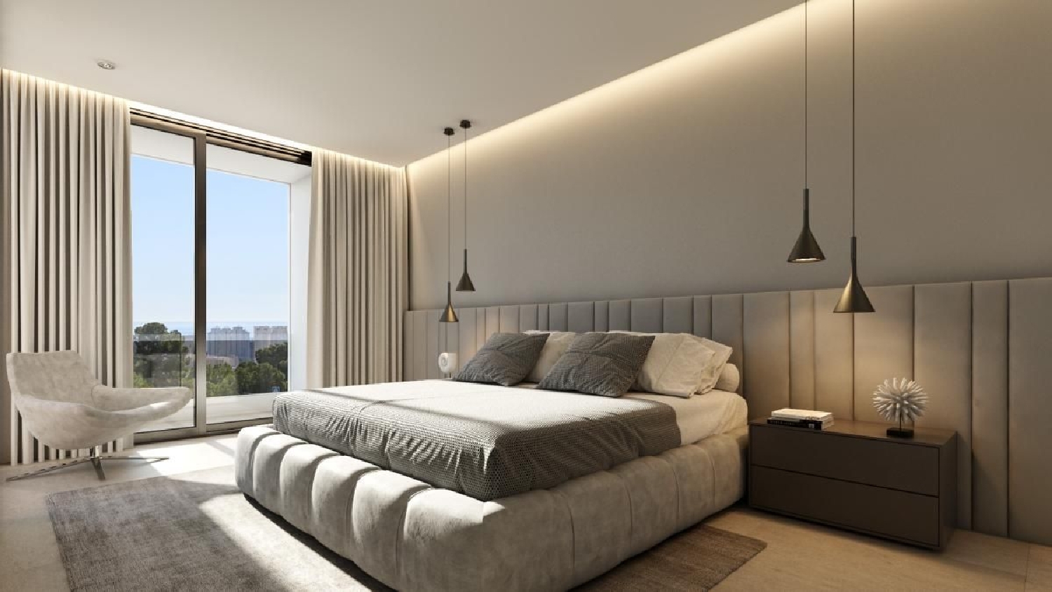  for sale villa Finestrat Marina Baixa 7