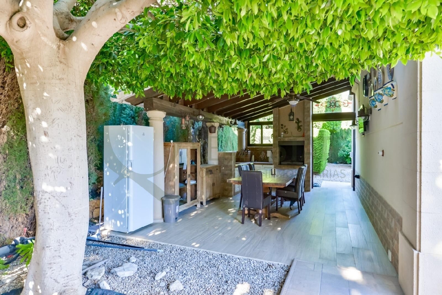  à vendre villa Finestrat Marina Baixa 8