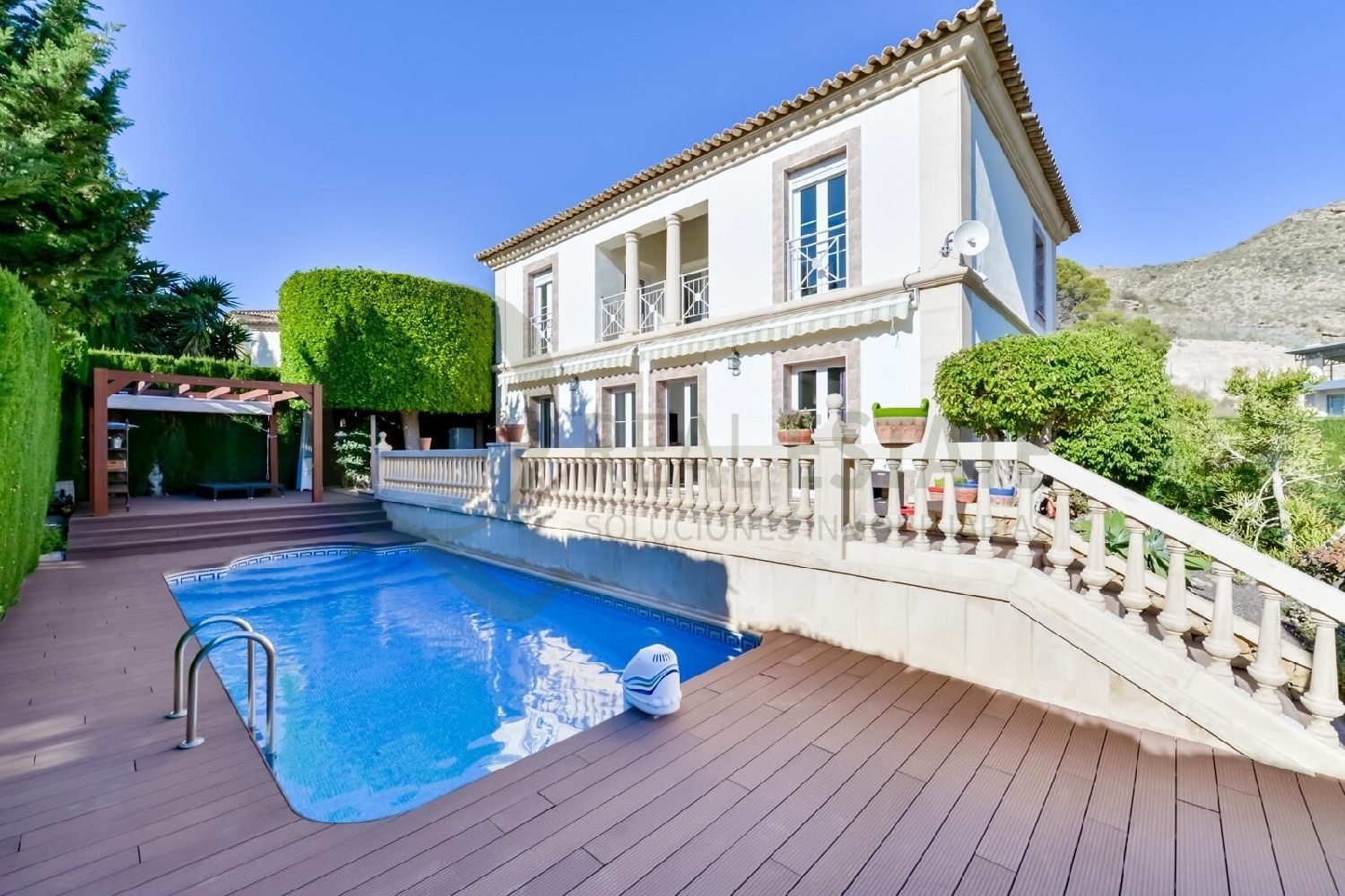  à vendre villa Finestrat Marina Baixa 3