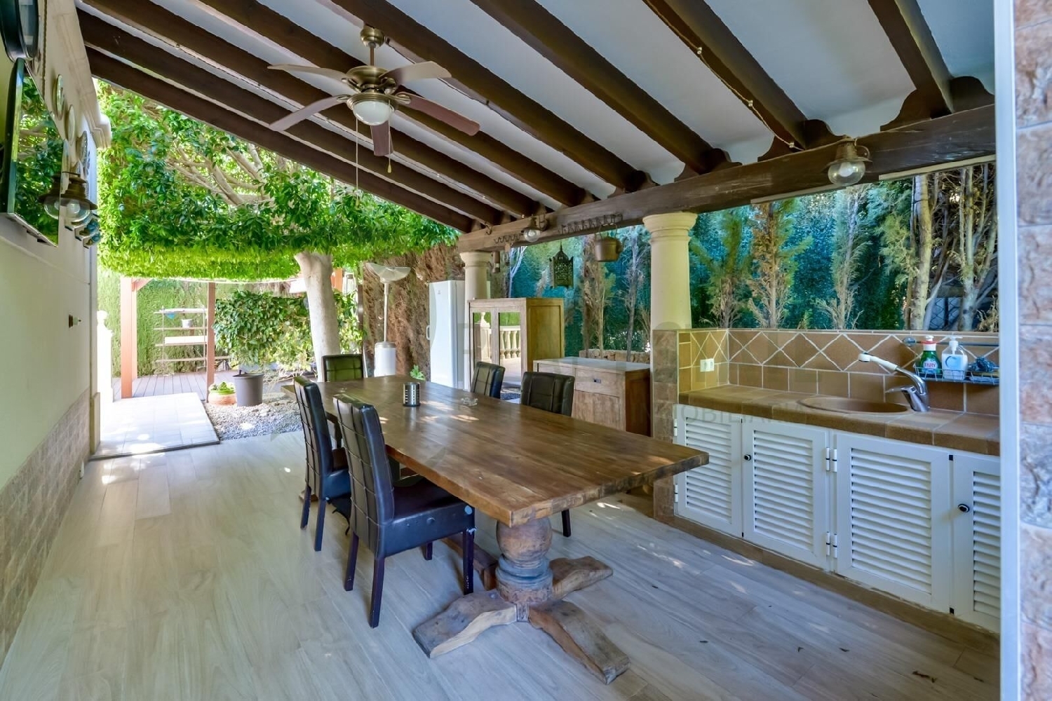  à vendre villa Finestrat Marina Baixa 6