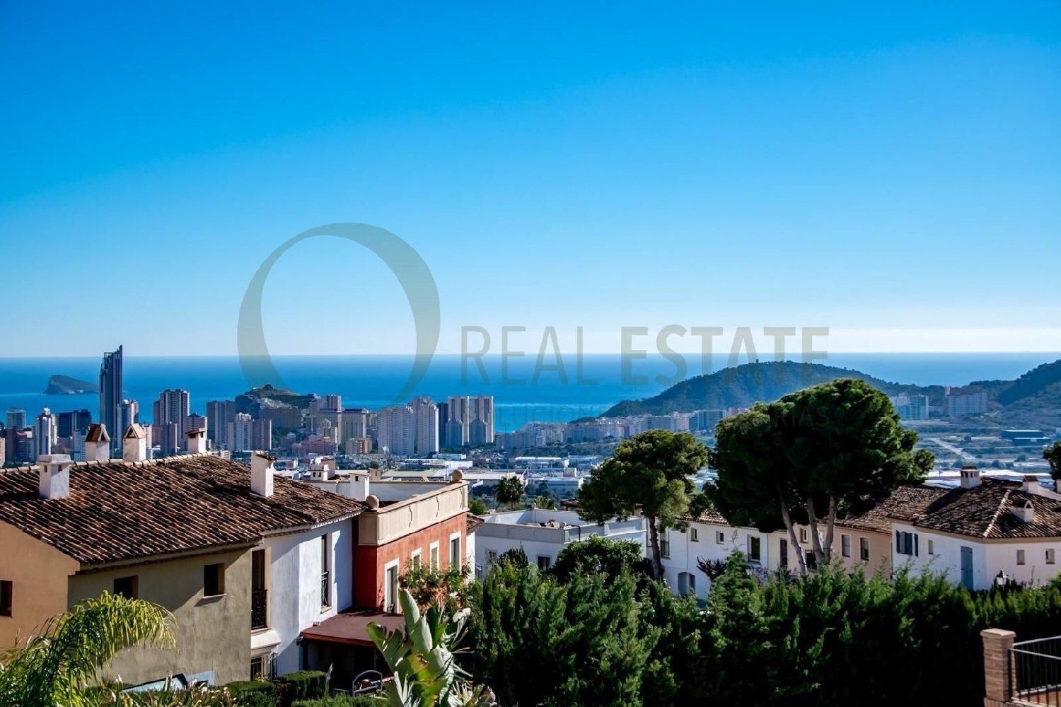  à vendre villa Finestrat Marina Baixa 2