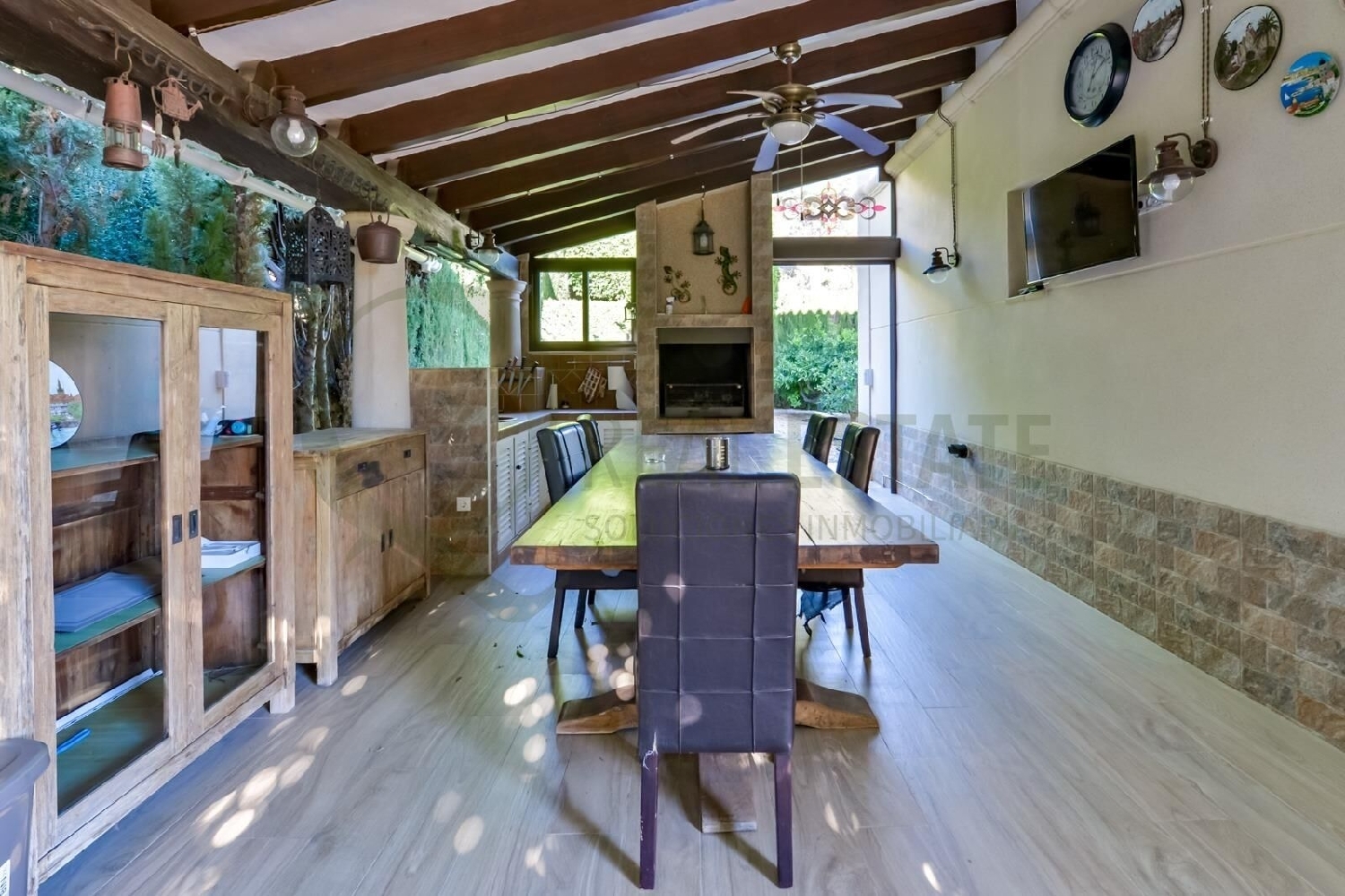  à vendre villa Finestrat Marina Baixa 7