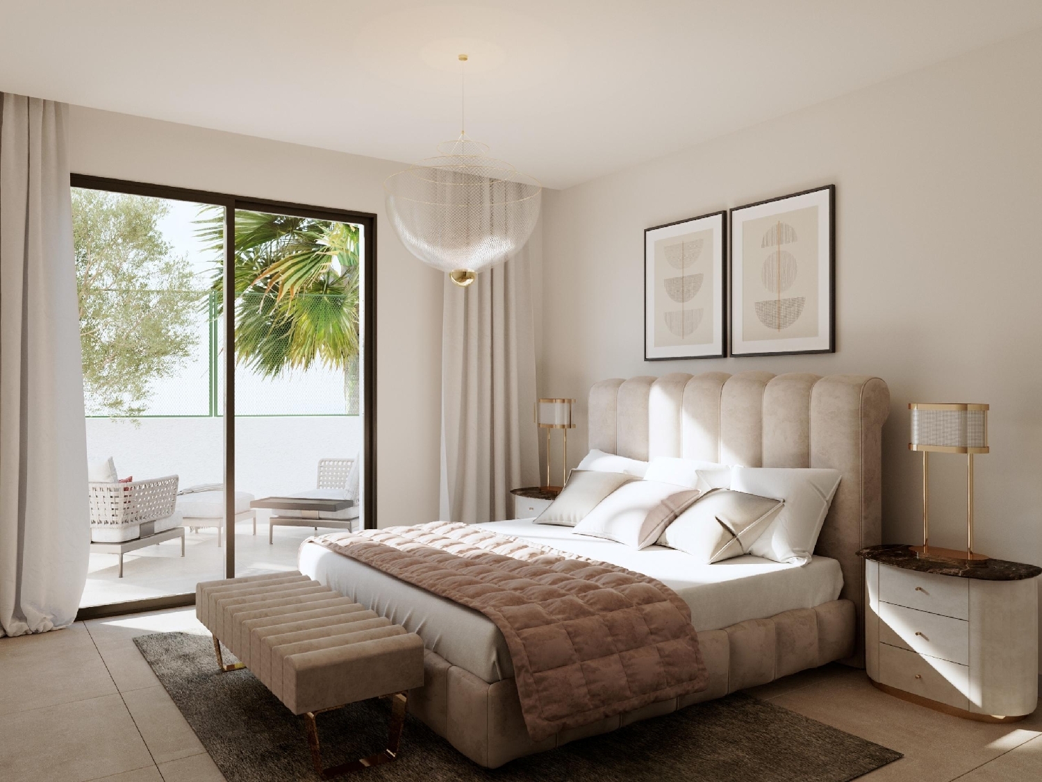  à vendre villa Finestrat Marina Baixa 5