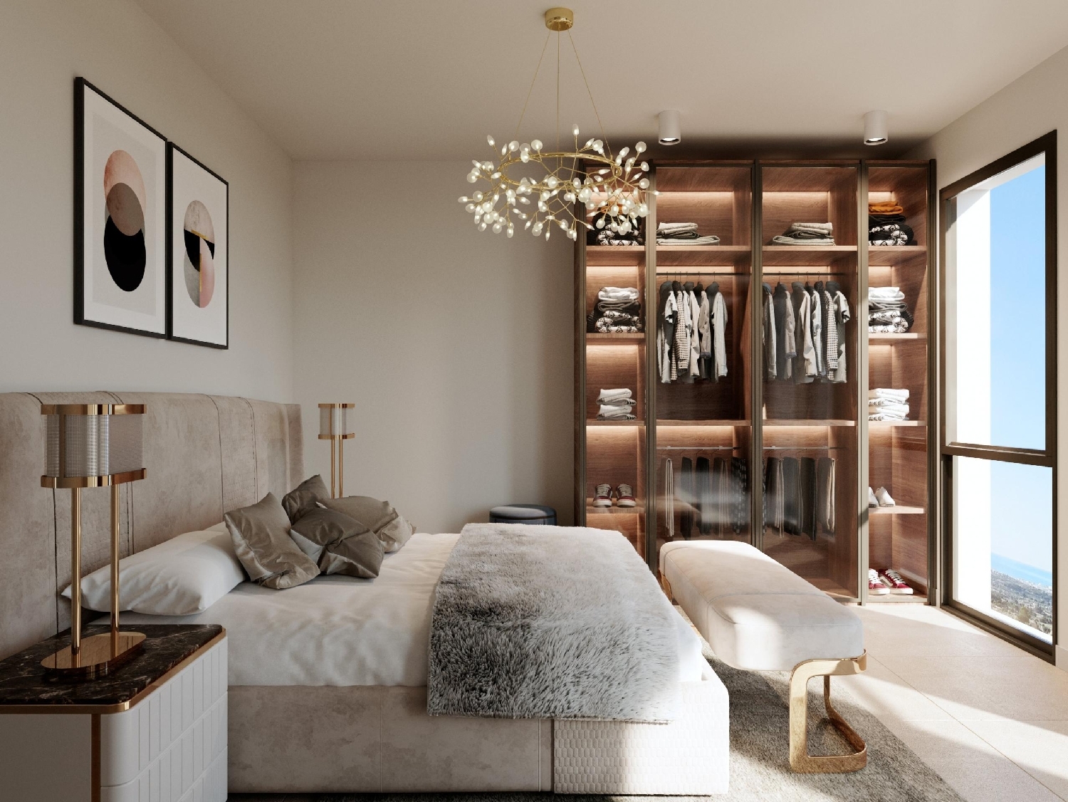  à vendre villa Finestrat Marina Baixa 4