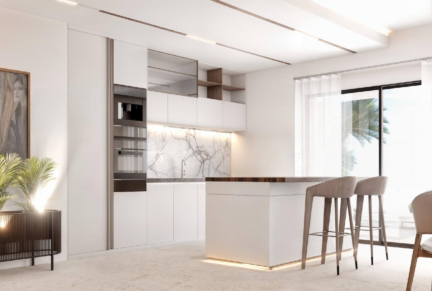  for sale villa Finestrat Marina Baixa 6