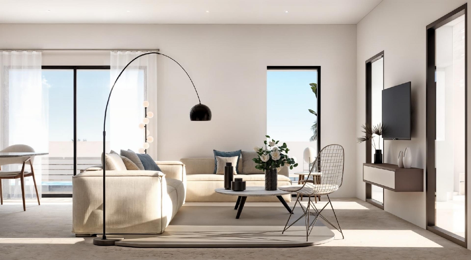  for sale villa Finestrat Marina Baixa 2