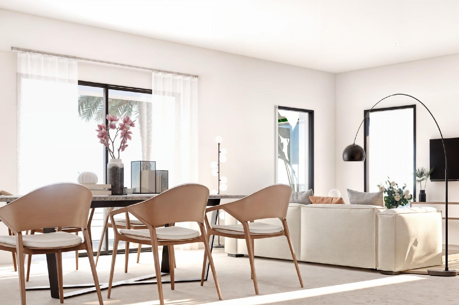  for sale villa Finestrat Marina Baixa 3