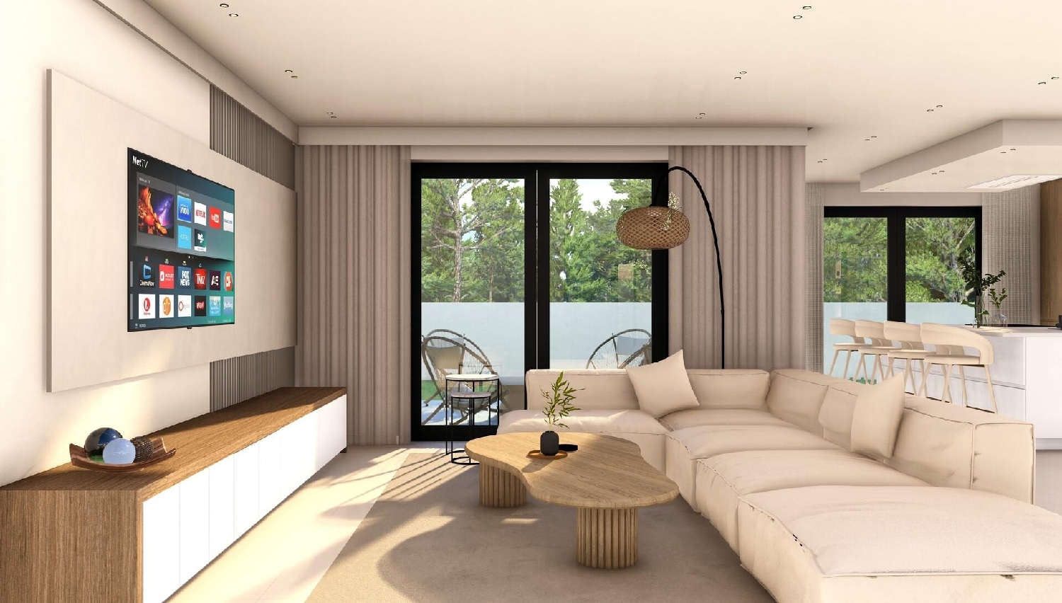  te koop villa Finestrat Marina Baixa 6