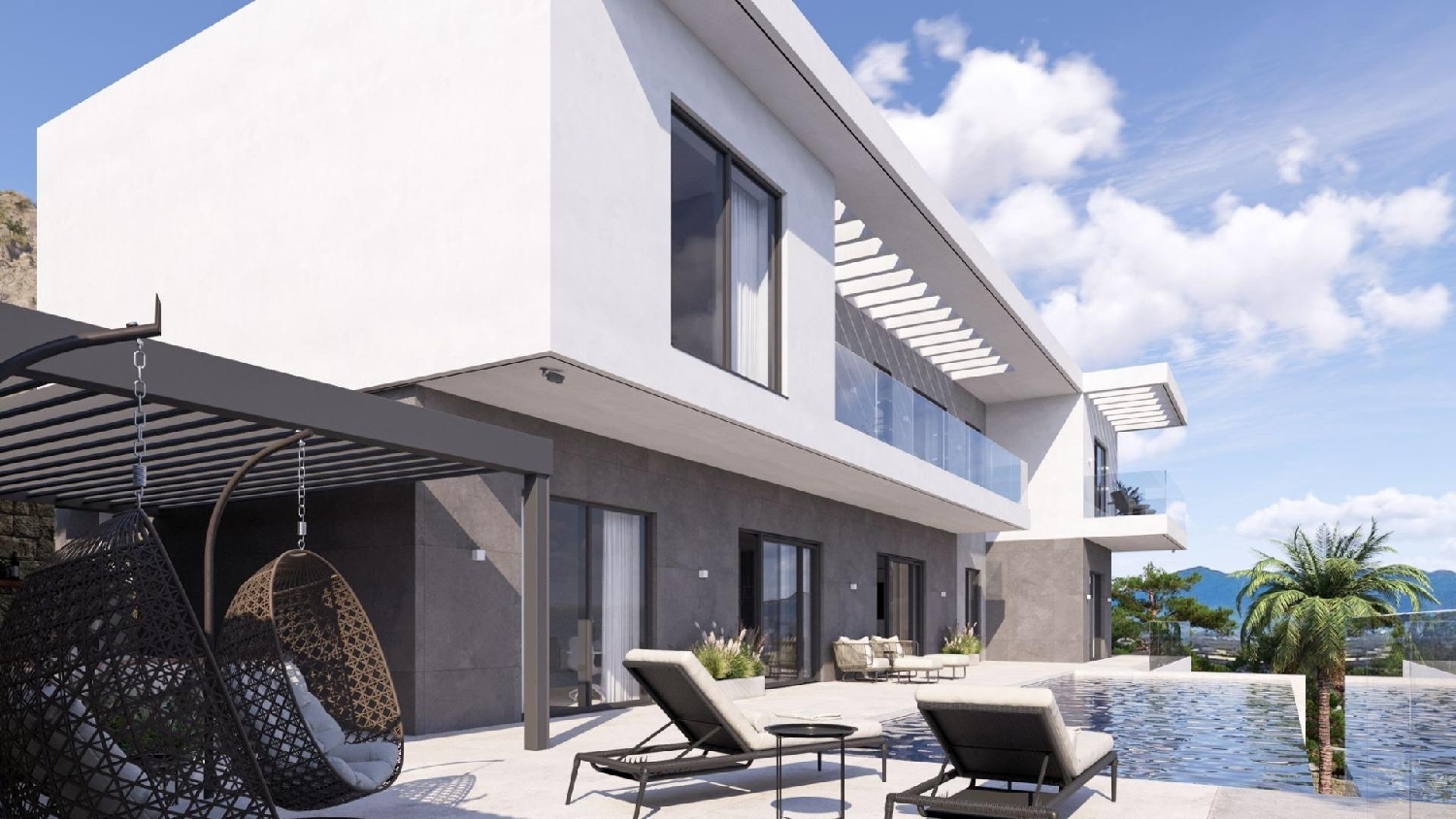  kaufen Villa Finestrat Marina Baixa 3