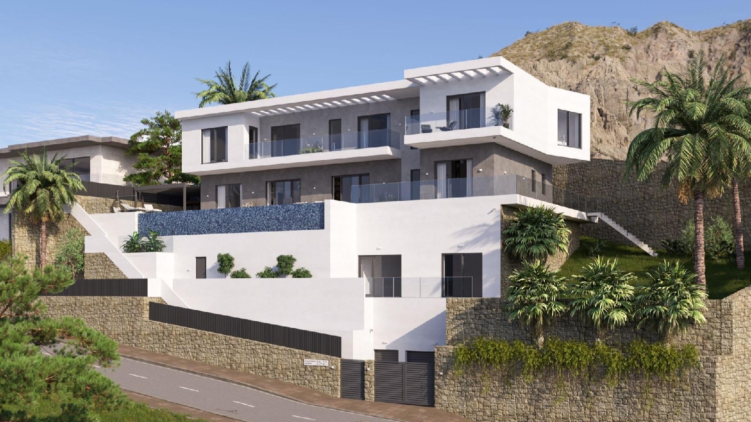  kaufen Villa Finestrat Marina Baixa 5