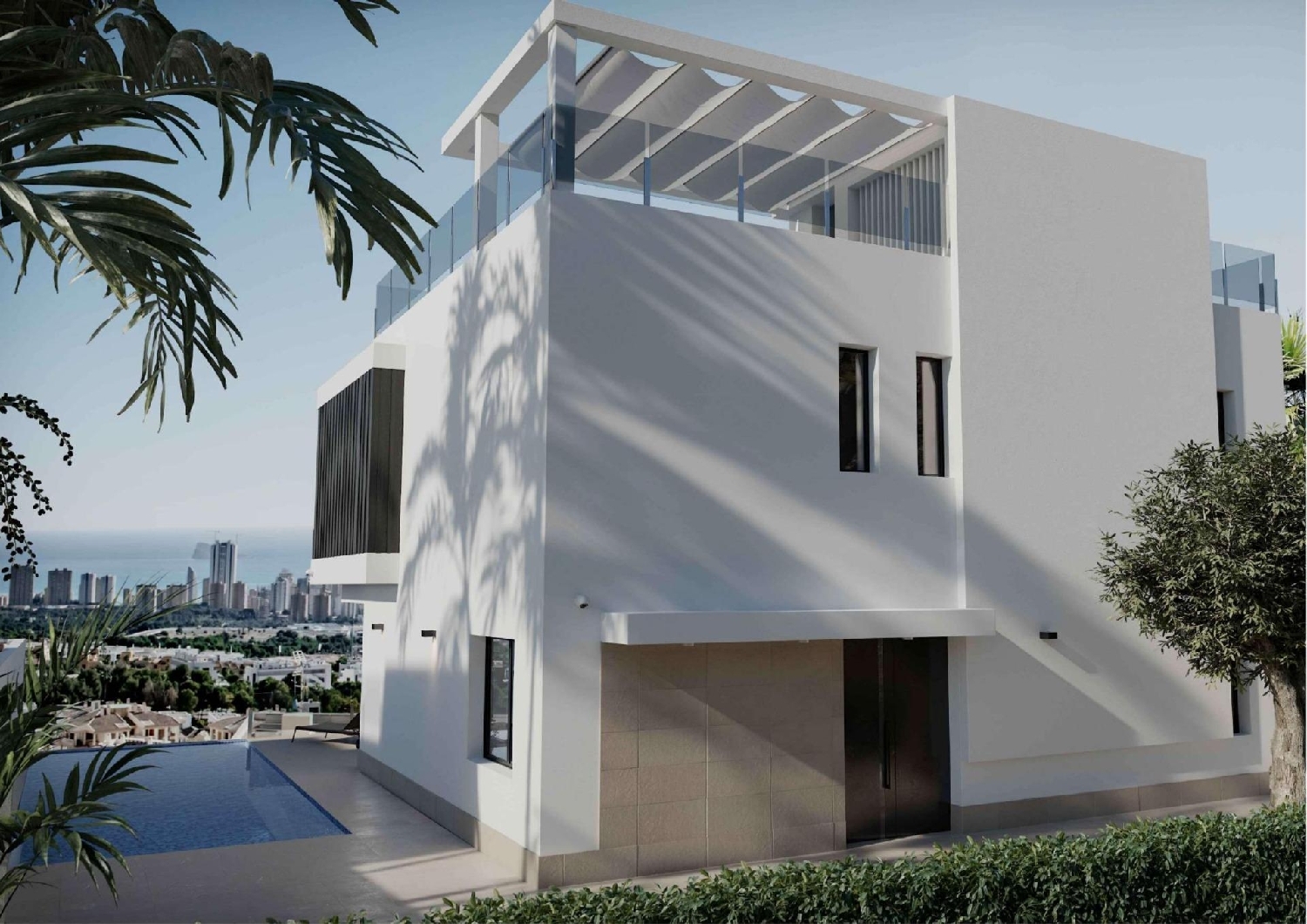  kaufen Villa Finestrat Marina Baixa 3