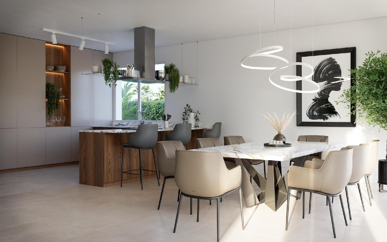  kaufen Villa Finestrat Marina Baixa 4