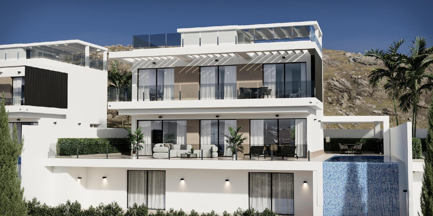  kaufen Villa Finestrat Marina Baixa 2