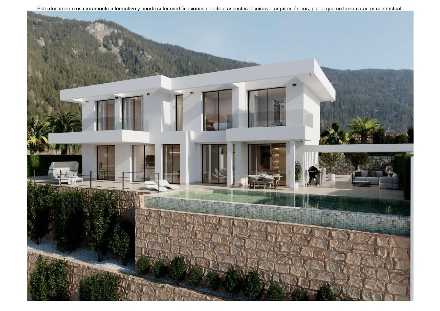  kaufen Villa Finestrat Marina Baixa 2