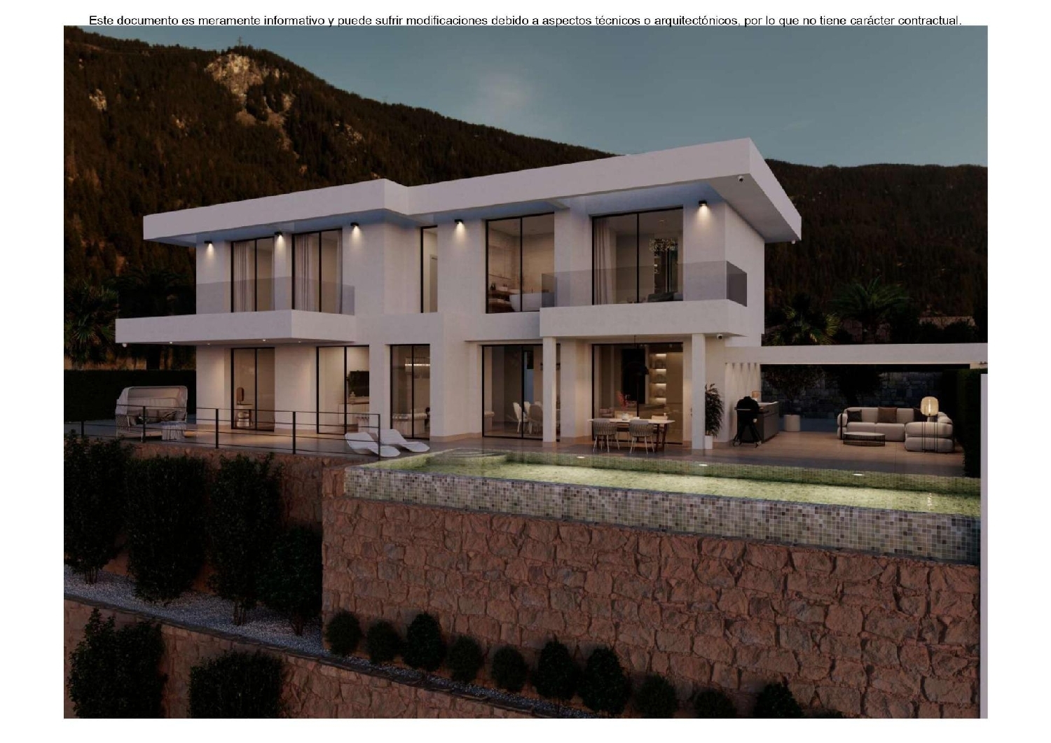  kaufen Villa Finestrat Marina Baixa 3