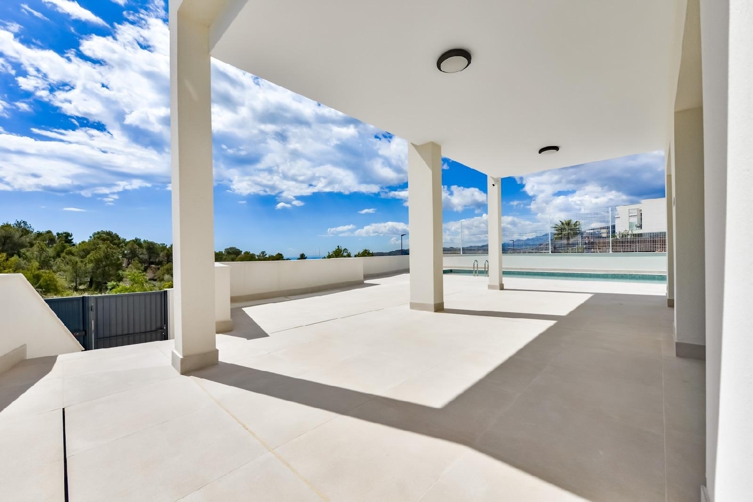  kaufen Villa Finestrat Marina Baixa 7