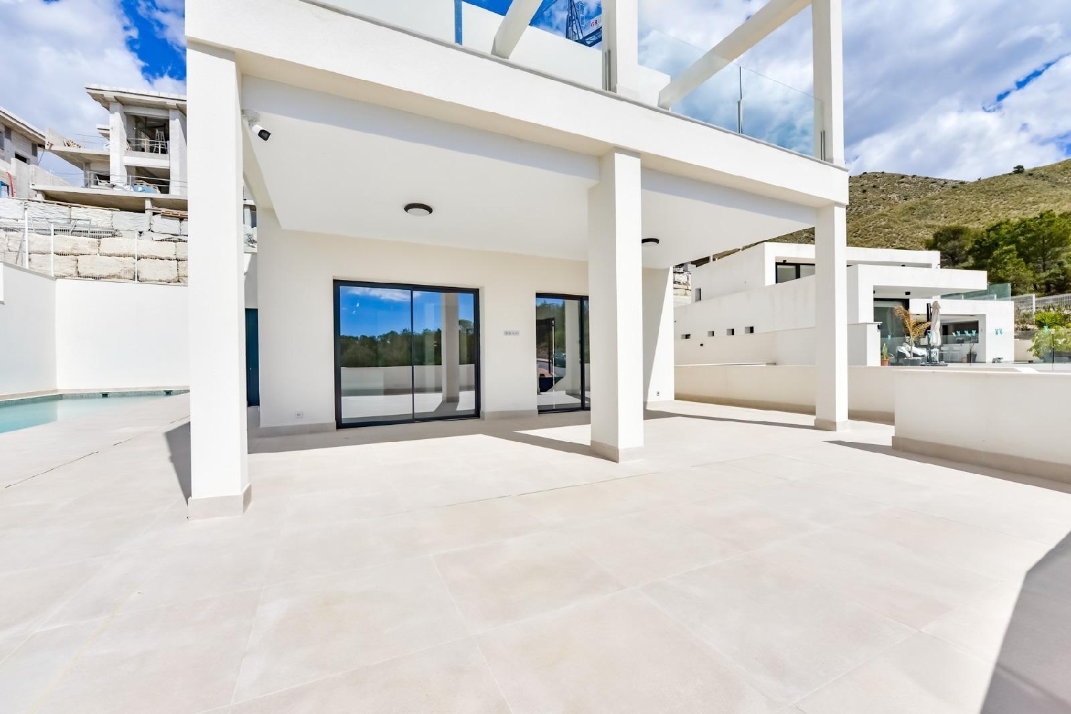  kaufen Villa Finestrat Marina Baixa 5