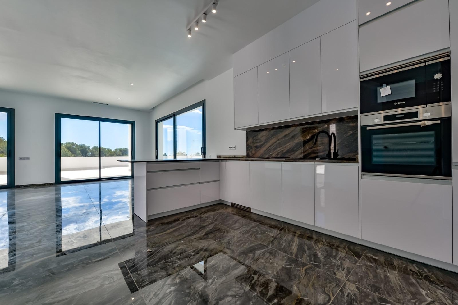  kaufen Villa Finestrat Marina Baixa 1