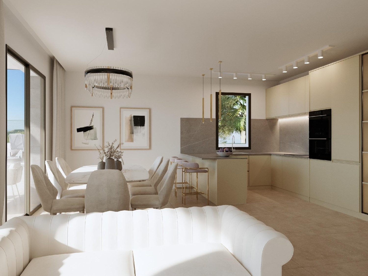  kaufen Villa Finestrat Marina Baixa 7